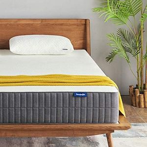 Sweetnight 10 Inch Gel Memory Foam Mattress CertiPUR-US Certified Queen Size