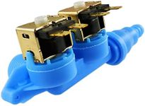 Repairwares Washing Machine Water Inlet/Fill Mixing Valve Assembly 202395P 202395 4920933 AP5804617 K-78568 PD00041743 for Select Speed Queen Laundry/Washer Appliance Models