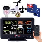 PanTech Weather Station Wireless Au