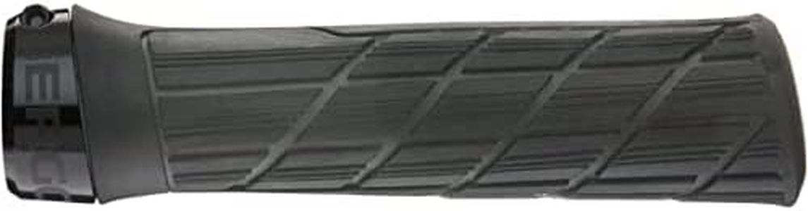 Ergon Grips GE1 Evo Factory Frozen Stealth, Black