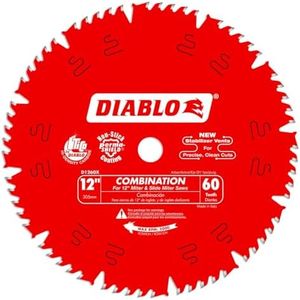 Diablo D1260X Combination Saw Blade