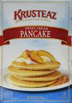 5 Pounds Krusteaz Sweet Cream Pancake Mix Just Add Water by N/A
