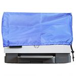 LU2000 Printer Dust Covers, Copiers Enclosure Printers Dirts Jacket Compatible for HP OfficeJet Pro 8025 / 8015 / ENVY 7255 / Pro 8034 / 9015 Printer