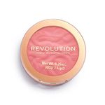 Revolution Beauty London Blusher Reloaded Blusher, Rose (Lovestruck), 7.5 g