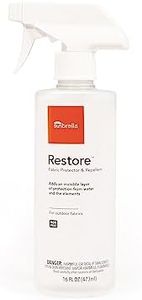 Sunbrella Restore Fabric Protector | Water-Repellent Spray for Outdoor Fabrics | Easy Use, Non-PFAS | Protect & Restore Upholstery | 16 fl oz
