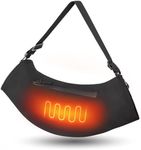 Heated Hand Muff with 10000 mAh Rec