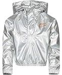 Nike Girl's Metallic Cool Silver Gr