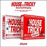 Xikers - House of Tricky Doorbell Ringing 1st Mini Album All [ Hiker + Tricky ]