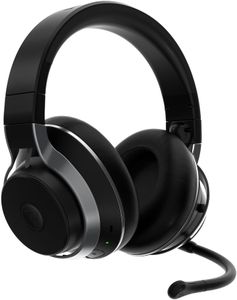 Turtle Beach Stealth Pro Wireless Gaming Headset – Noise Cancelling