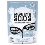 Molly's Suds Dishwasher Pods | Natu