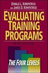 Evaluating Training Programs: The Four Levels (UK PROFESSIONAL BUSINESS Management / Business)