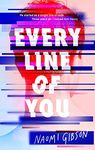 Every Line of You: a must-read YA thriller for fans of Black Mirror, as seen on TikTok