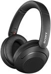 Sony WH-XB910N EXTRA BASS™ Noise Cancelling Wireless Headphones - Up to 30 hours battery life - Over-ear style - Optimised for Alexa and Google Assistant - with built-in mic for phone calls – Black