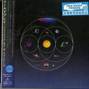 Music Of The Spheres (incl. 2 bonus tracks)