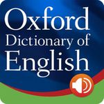 Oxford Dictionary of English with Audio