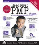 Head First PMP: A Learner's Companion to Passing the Project Management Professional Exam, Fourth Edition (Greyscale Indian Edition)