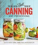 The All New Ball Book Of Canning An