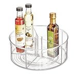 iDesign Recycled Plastic Lazy Susan