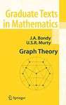 Graph Theory: 244 (Graduate Texts in Mathematics, 244)