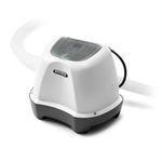 Intex Krystal Clear Saltwater Pool Chlorine System for 4500 Gallon Above Ground Swimming Pools with Timer and Ground Fault Interrupter