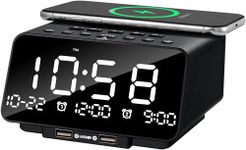 Alarm Clock With Cd Player