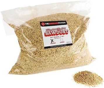 TSM Hickory Sawdust for Smokers 5-Pound Bag