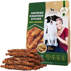 Dog Smoked