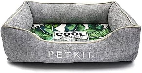 Petkit Cooling Bed, Medium, Grey