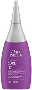 Wella Creatine+ Curl (C) Perm Emulsion, 0.08103 kg