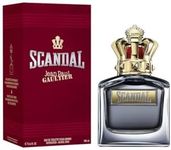 Jean Paul Gaultier B5339M Scandal Pour Homme Eau De Toilette Spray 100 ml