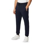 FM London Mens Slim Fit For Sports Jogger, Navy, S UK