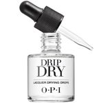 OPI Drip Dry, Nail Lacquer Drying Drops, Nail Polish Fast Drying Drops, 0.28 fl oz