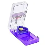 EZY DOSE Pill Cutter with Safety Sh