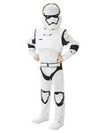 Rubie's Official Child Star Wars Stormtrooper Deluxe Costume White - 13-14 years