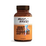 Must Have! Joint Support - Glucosamine Chondroitin & Hyaluronic Acid with Boswellia | Curcumin 95%| Piperine| Uncaria Tomentosa| Boswellia| Helps to Protect, Repair & Restore - Cartilage, Tendon & Ligaments | 60 Tablets