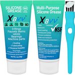 XBVV Silicone Lubricating Grease fo