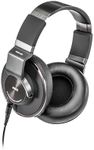 AKG Pro Audio K553 MKII Over-Ear, Closed-Back, Foldable Studio Headphones,Black