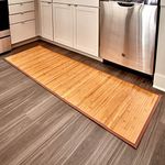 InterDesign Bamboo Floor Runner, 24