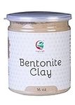 Bentonite Clay Powder 16 oz | 100% 