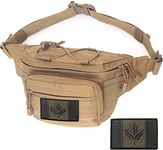 Rouinek Tactical Fanny Pack Militar