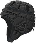 Kids Rugby Headguards Soft Padded B