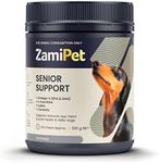 Zamipet Senior Support Supplement 60 Chews for Dogs 300 g