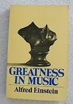Greatness in Music (A Da Capo paper