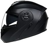Lightweight Modular Motorcycle Helm