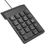 USB Numeric Keypad Numpad Portable 