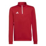 adidas Unisex Kids Entrada 22 Training Top, Team Power Red 2, 11-12 Years