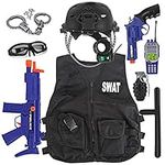 Liberty Imports Kids SWAT Police Of