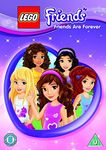 Lego Friends On Dvds