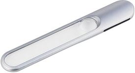 DMI LED Magnifying Glass with Light for Reading, Batteries Included, 3X Magnification, Helpful Daily Living Aid
