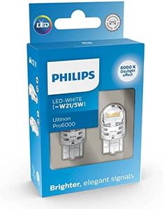 Philips Ultinon Pro6000 LED car signaling bulb (W21/5W white)